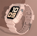 Bracelet intégré en silicone Armor Watch7
