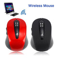 Wireless Dual-mode Souris Smart Power Saving