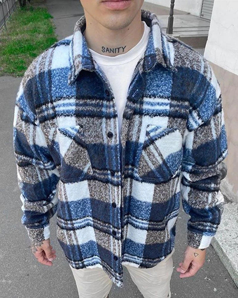 T-shirt imprimé numérique 3D pour homme