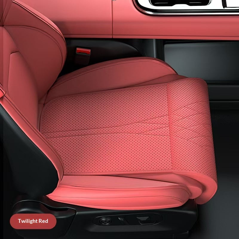 Siège auto Extension repose-pieds et repose- jambes pour soulager la fatigue pendant les longs trajets
