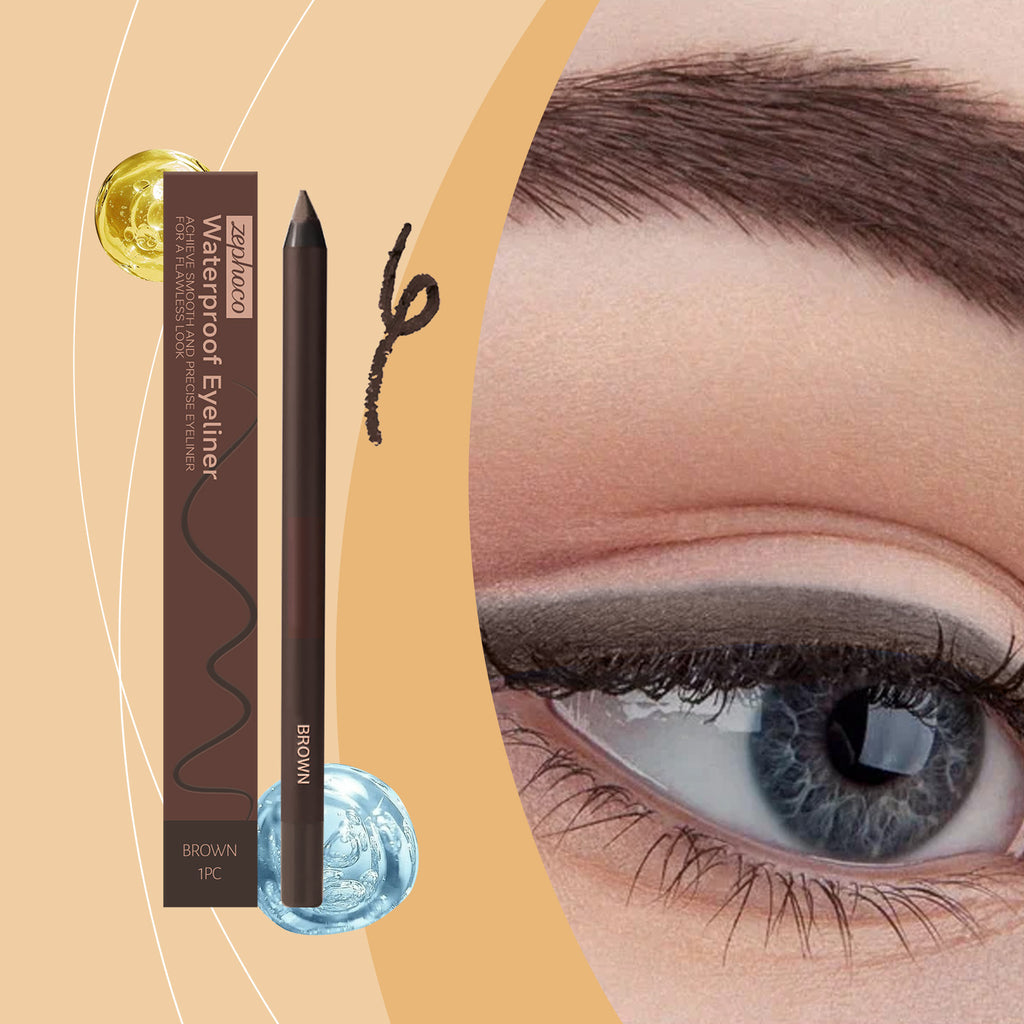 Eyeliner Brown imperméable