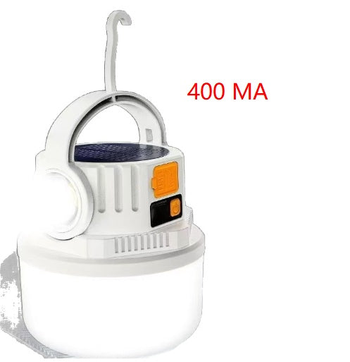 Tent Home Emergency Light Camping Lampe rechargeable