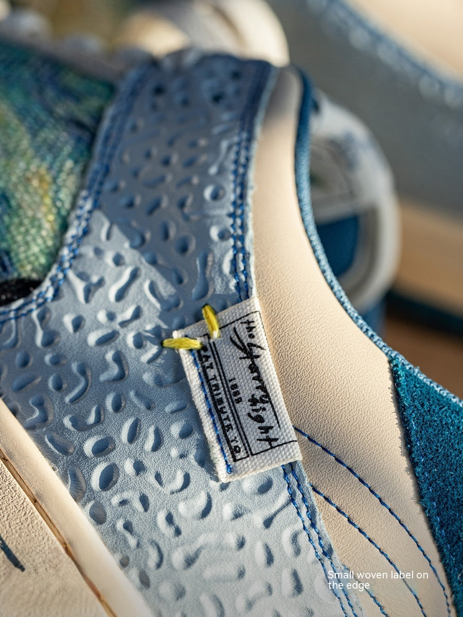 Chaussures de mode décontractées de sport à semelle épaisse