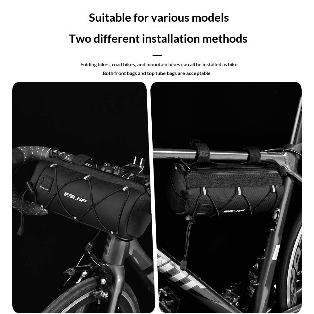 Stockage étanche Cyclisme extérieur Sac de grande capacité