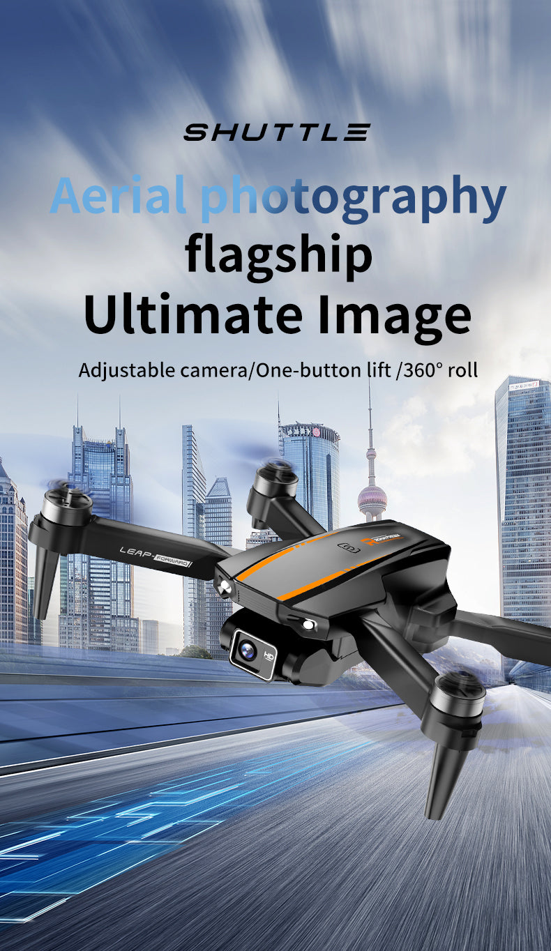 H31 - Caméra double - Brushless - Batterie simple