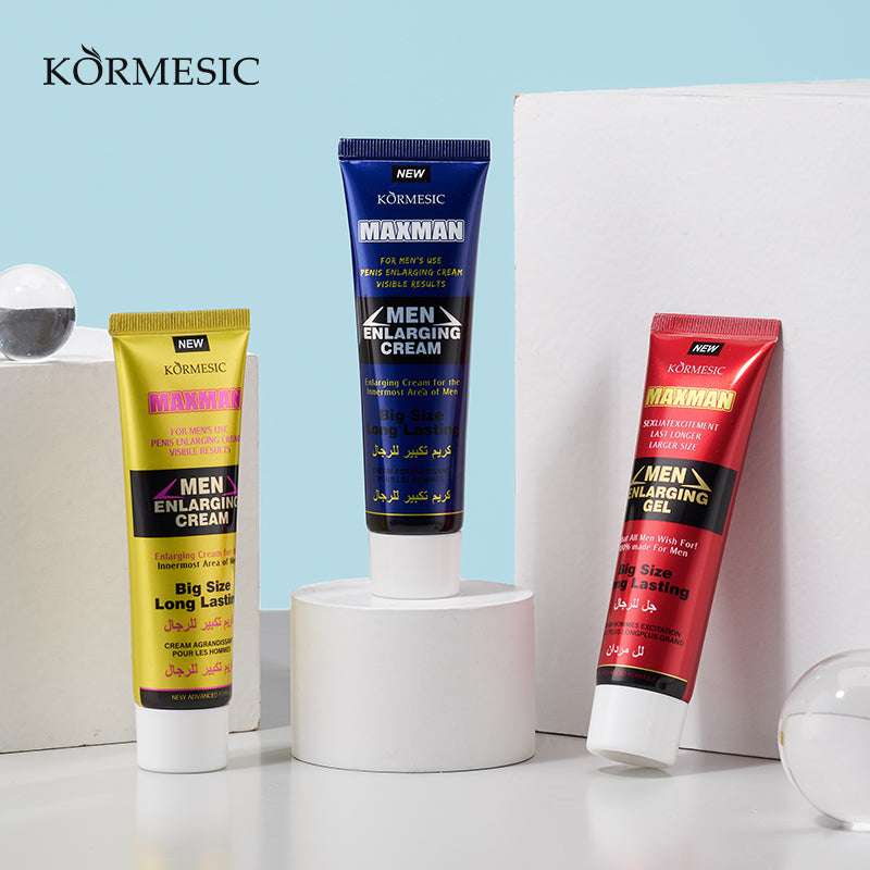 KORMESIC Men's S Massage Gel UK For foreign trade 50g