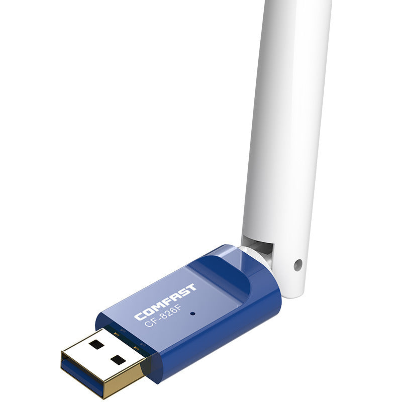 Carte réseau sans fil USB antenne externe