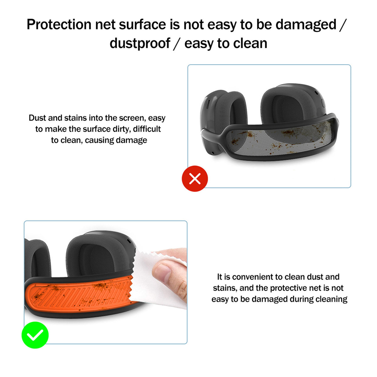 Couverture casque