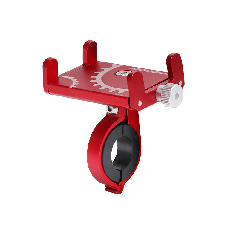 Porte-cellulaire vélo alliage d'aluminium