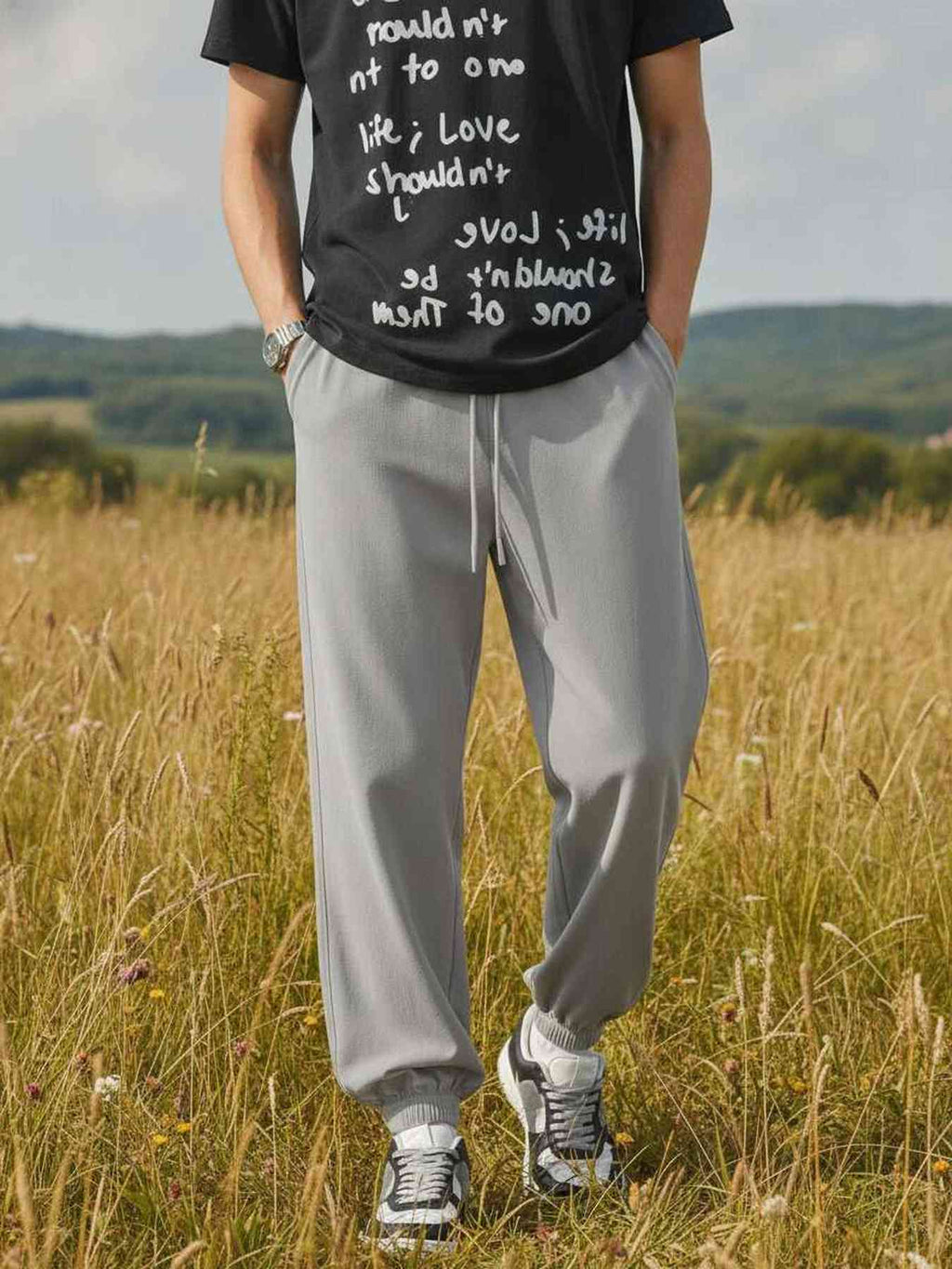 Pantalons occasionnels