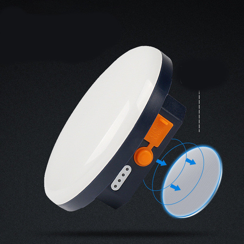 Feux de camping d'urgence de haute puissance sans fil sans fil Led