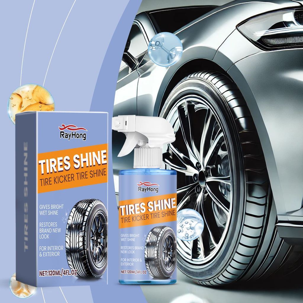Vaporisateur RAYHONG pour l'entretien des pneus automobiles