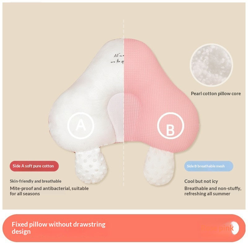 Oreiller bébé stylisé Baby Sleep Security Artifact