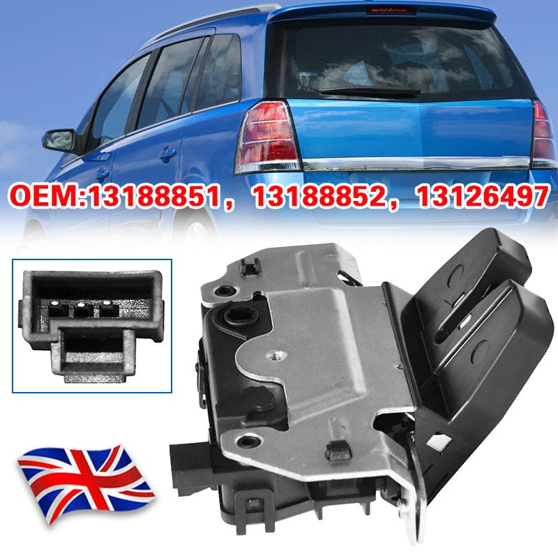 ACTUATEUR DE LOT DE LOT DE LOT POUR VAUXHALL ASTRA H ZAFIRA B 13188851