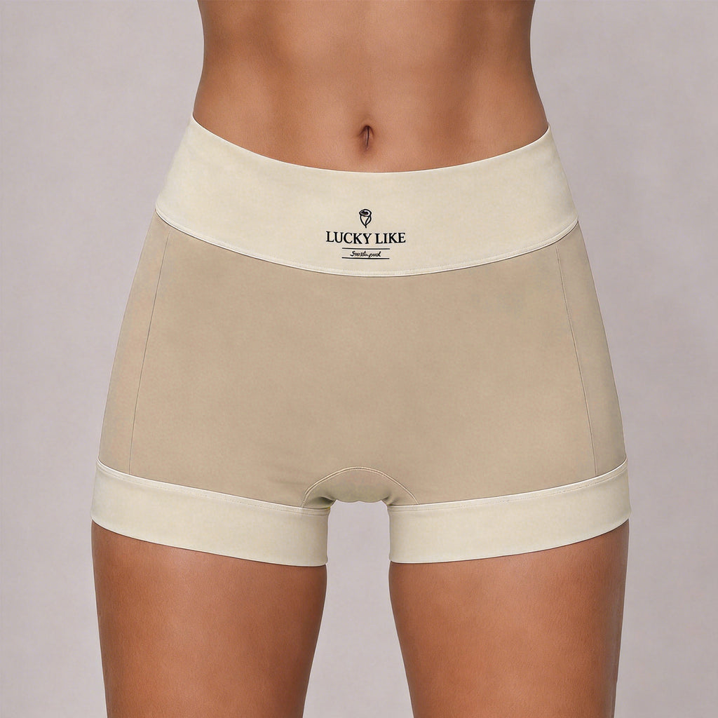 Short de sécurité haute taille sans couture