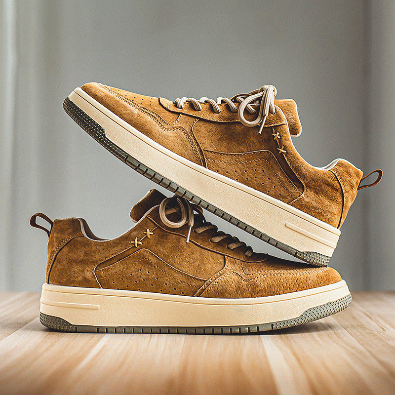 Casual Sneakers Style coréen Sports Casual Versatile Chaussures Hommes