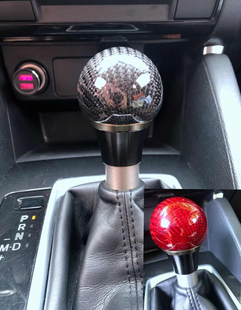 Mazda Onxeira ATZ Transmission automatique Tête de fibre de carbone CX5 Tête Handball Wave Stick