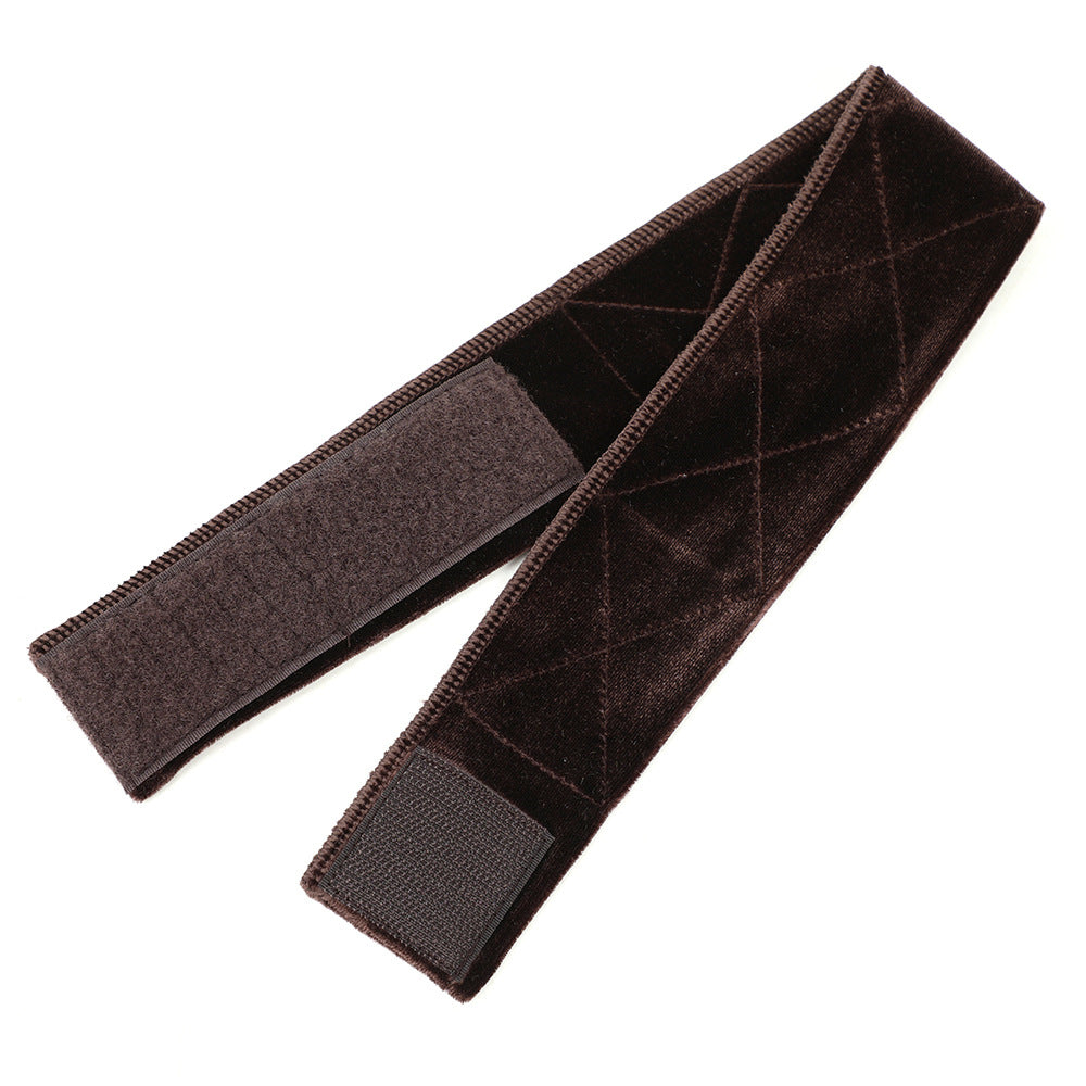 Bandeau fixe Velcro