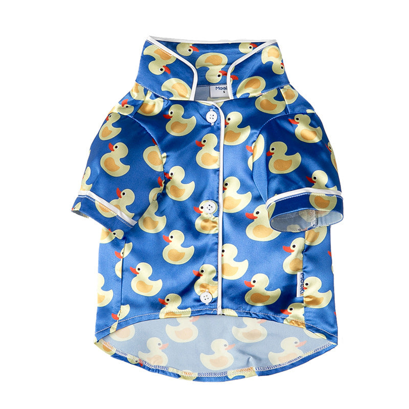 Vêtements de chien d'automne et vêtements de chat d'hiver