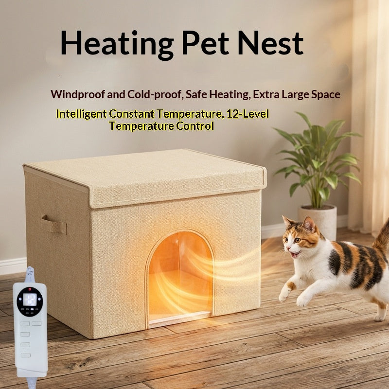 Antigel, réchauffement et chauffage Pet Bed bricolage Ice Pack pour refroidir Pet House