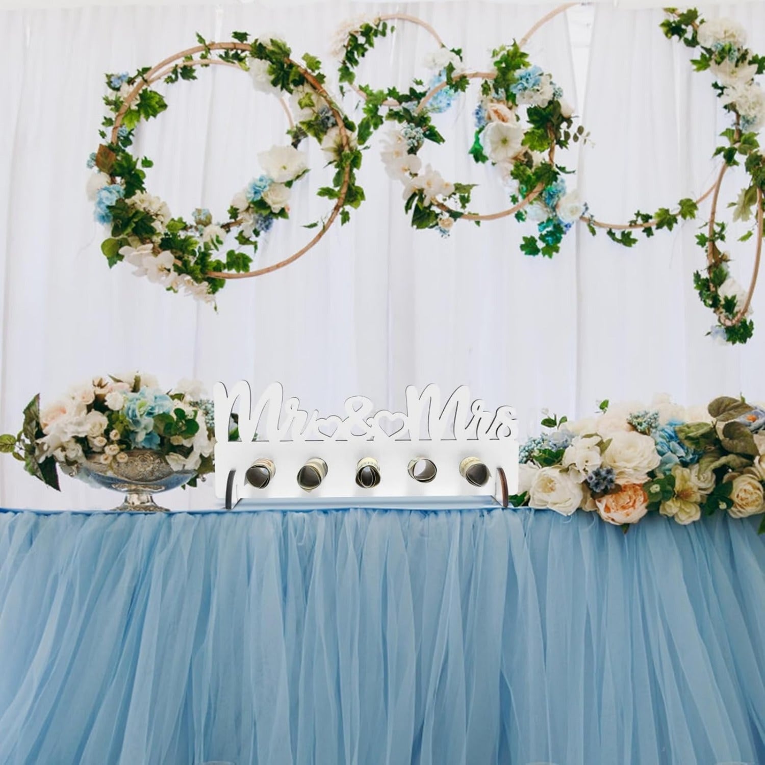Cadeaux en espèces de mariage