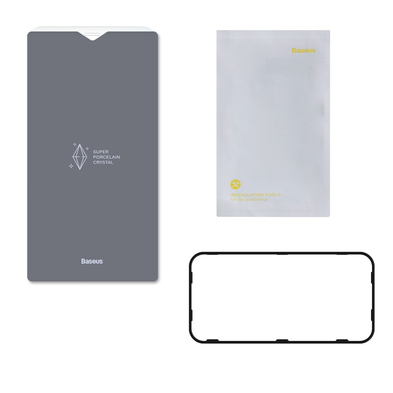 0.3mm Tout le verre Super céramique film trempé pour IP 12 Mini