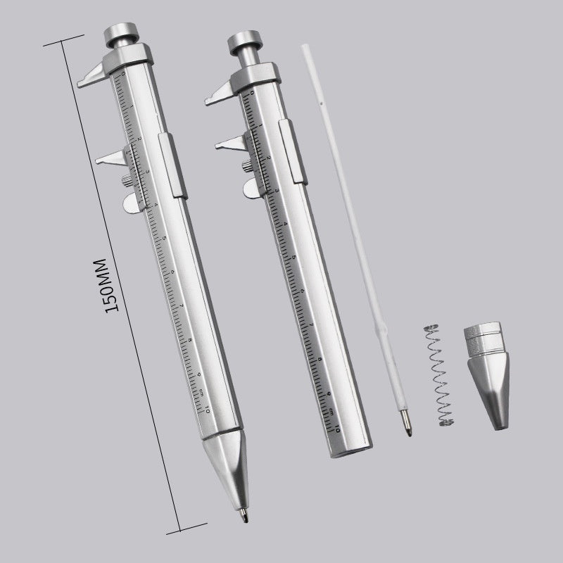 Avec étrier en plastique échelle Type stylo à bille Little Creative Cadeaux étudiants polyvalents T
