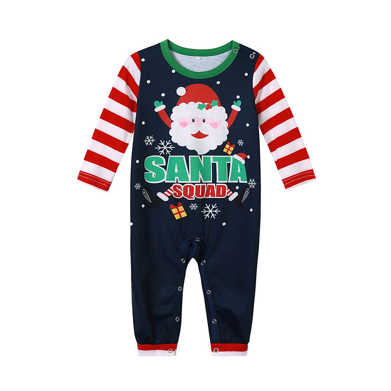 Vêtements de maison pour parents et enfants