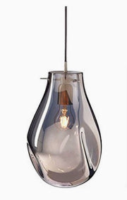 Chandelier minimaliste moderne luxureux