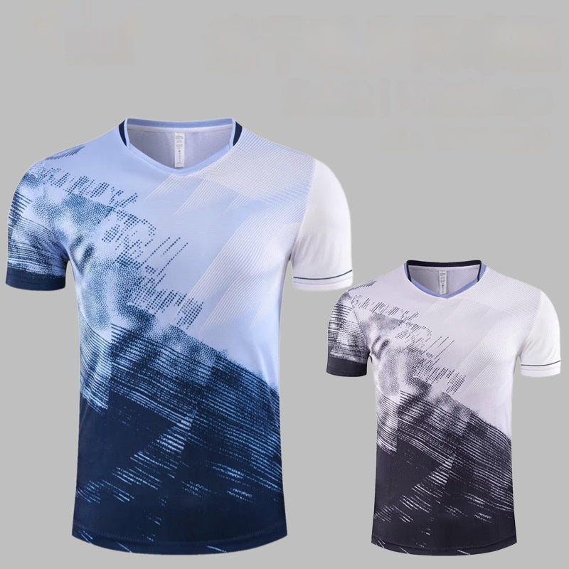 Hommes et femmes Été Séchage rapide YY Badminton Apparel