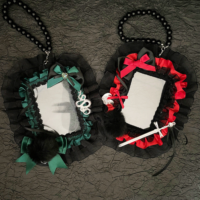Porte-Badge d'emballage de boîte de marchandises Anime