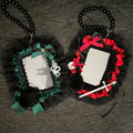 Porte-Badge d'emballage de boîte de marchandises Anime
