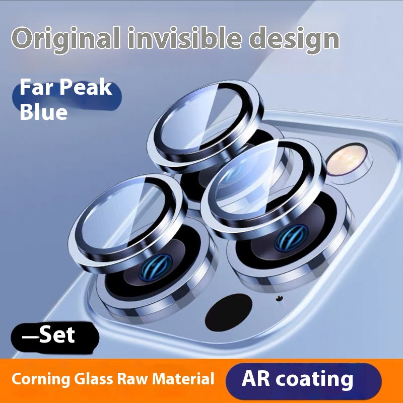 Lens Protector HD Lens pour téléphone portable