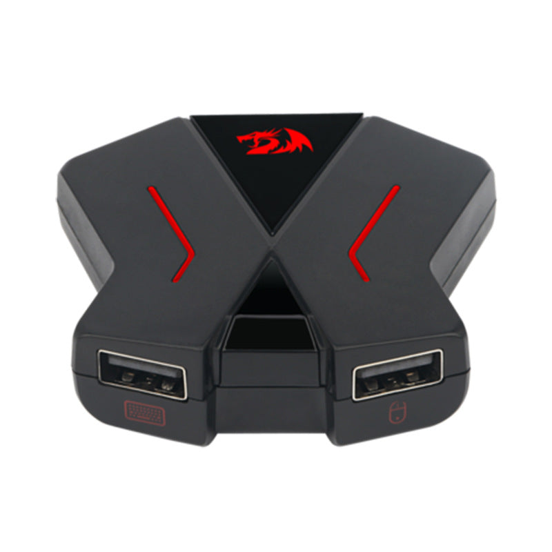 Redragon ERIS GA200 PS4 Adaptateur clavier et souris