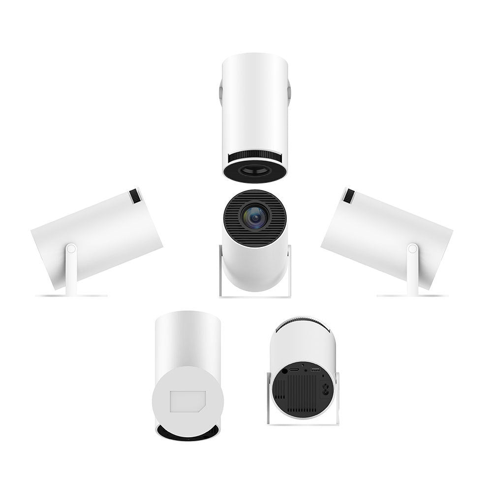 Projecteur intelligent portatif