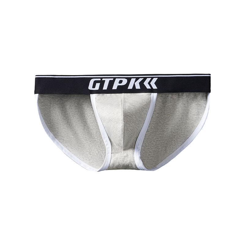 Slips haute fourche homme haut de gamme Coquettish Low Waist