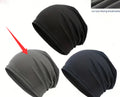 Sport Respirant Solid-color Minimalist Bonnet