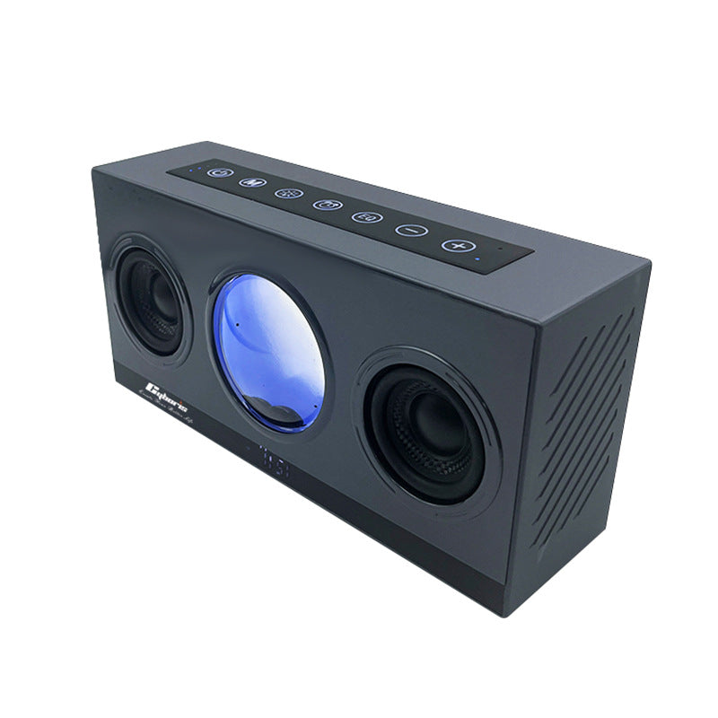 Magnetic fluid rhythmic music Bluetooth speaker