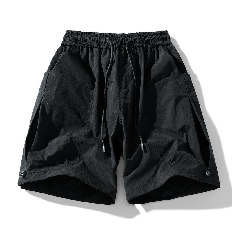American Style Paratrooper Style Respirant Cinq Shorts de poche