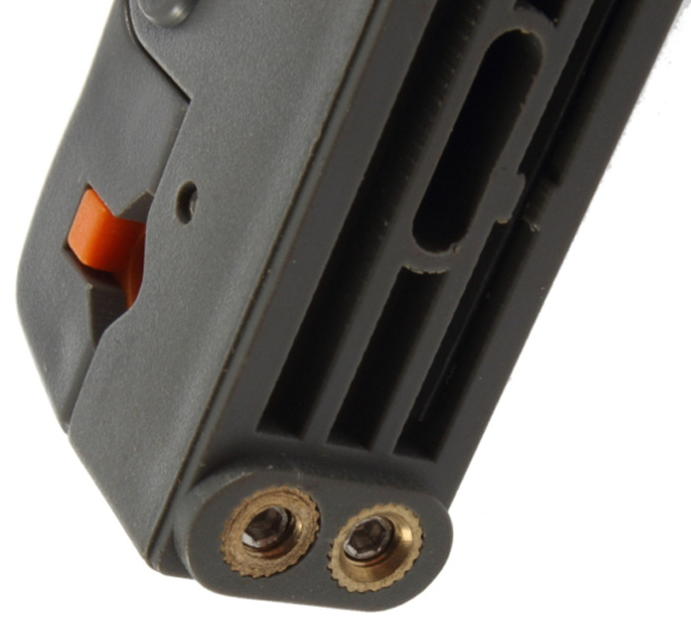 Stripper de câble coaxial rotatif Coax