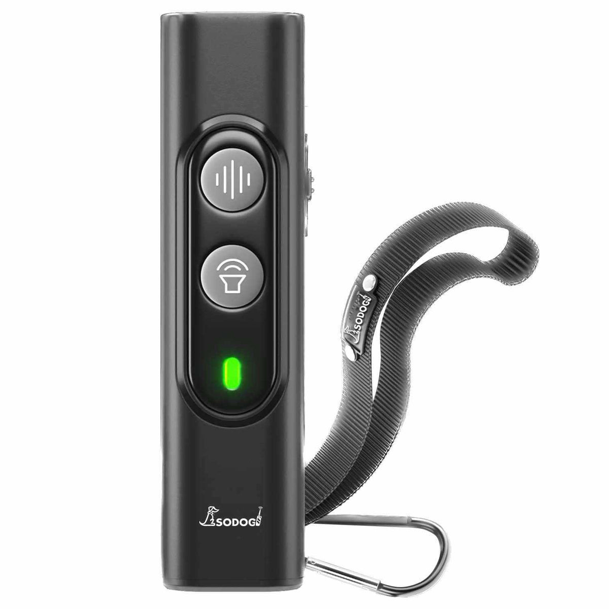 High-Power Three-Head Ultrasonic Dog Repellent Spray Artifact