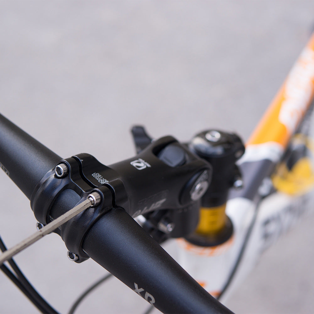 Al alliage d'extension de riser de vélo de montagne