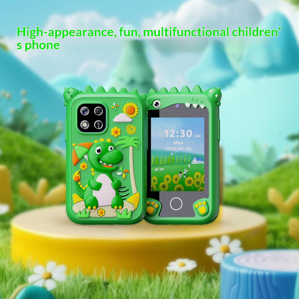 Téléphone pour enfants et caméra pour enfants