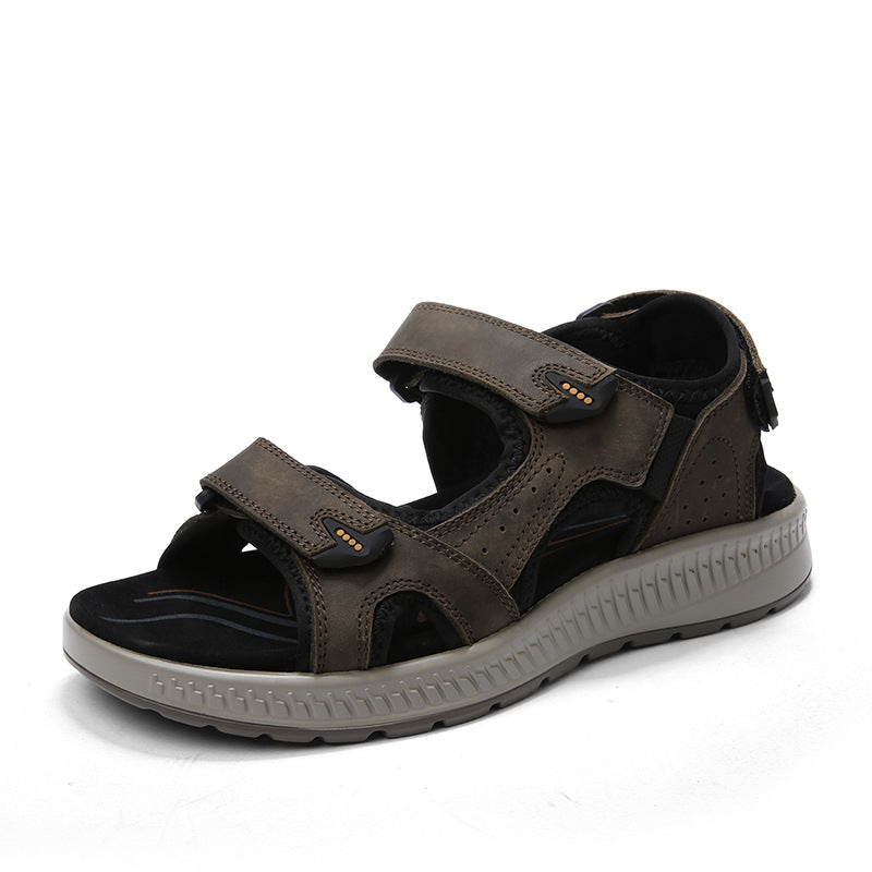 Été Hommes Chaussures Sandales Outdoor Beach Chaussures