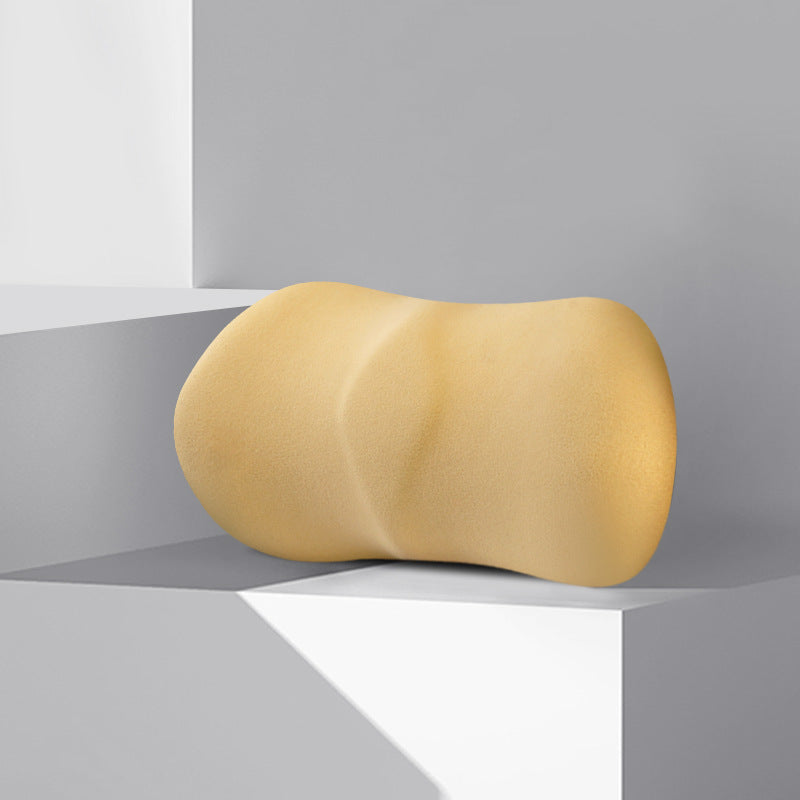 Siège d'auto Summer Driving Headrest Oreiller