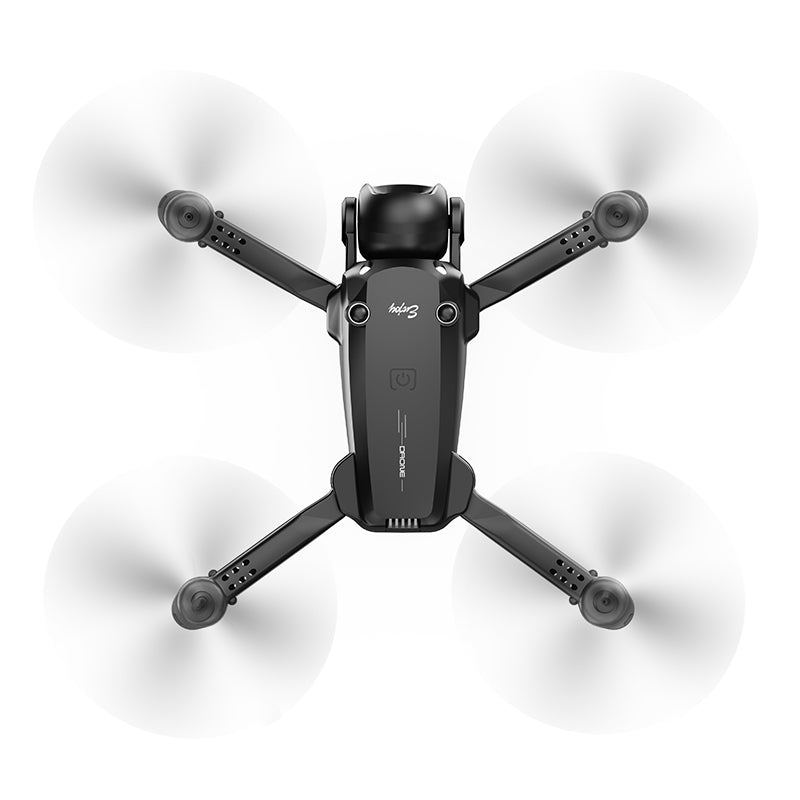 H2O Double appareil photo Drone électrique simple