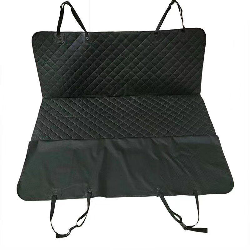 Back Seat Car Seat Dog Booster Cushion