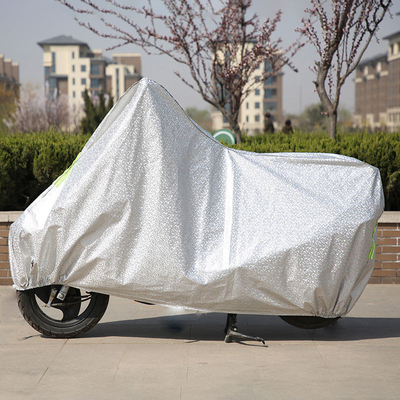 Couverture de motocyclette