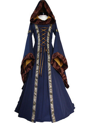 Robe Halloween Revival Robe victorienne