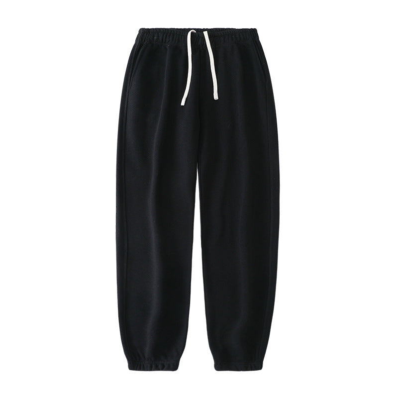 Pantalons de piste à pattes droites
